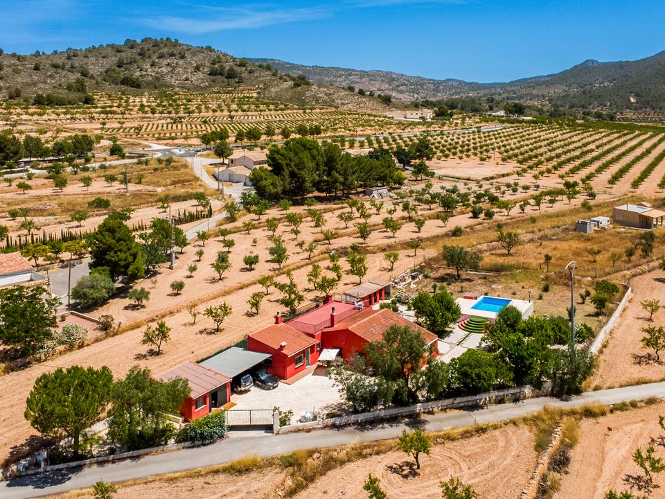 Villa i Pinoso, Alicante - foto 5
